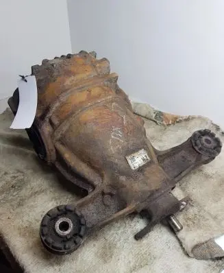 Lexus IS 220D-250-350 Rear differential