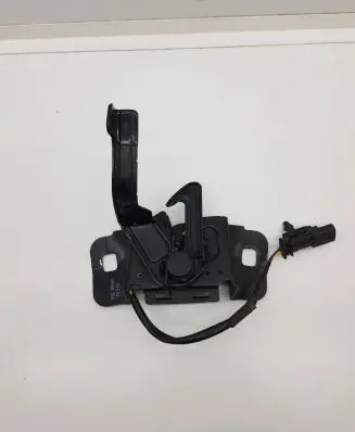 Opel Astra K Engine bonnet/hood lock/catch 39216601 19354