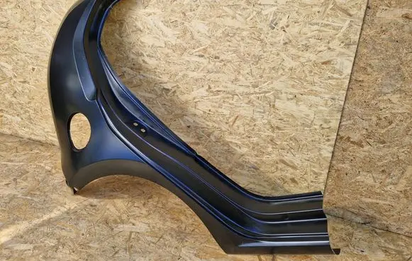 Volkswagen Up Rear fender molding trim