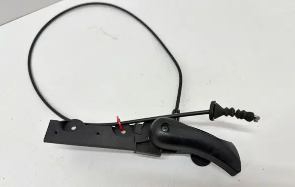 BMW 5 E60 E61 Engine bonnet (hood) release handle 7052579 22339910