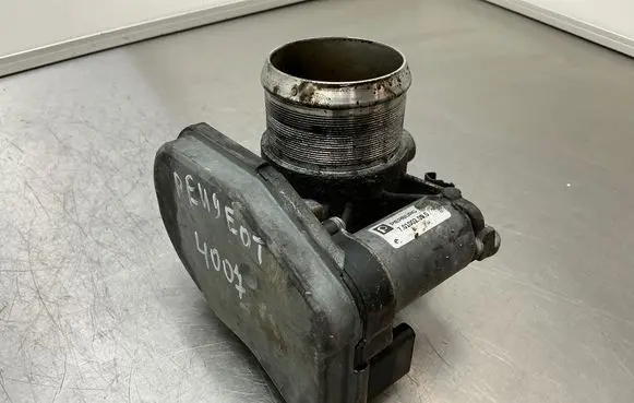 Peugeot 4007 Throttle valve 701002090