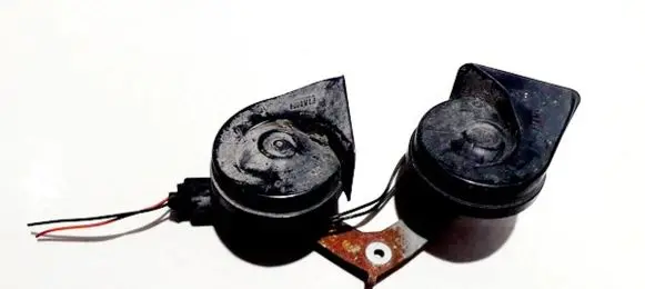 Ford Mondeo Mk III Horn signal e30055306