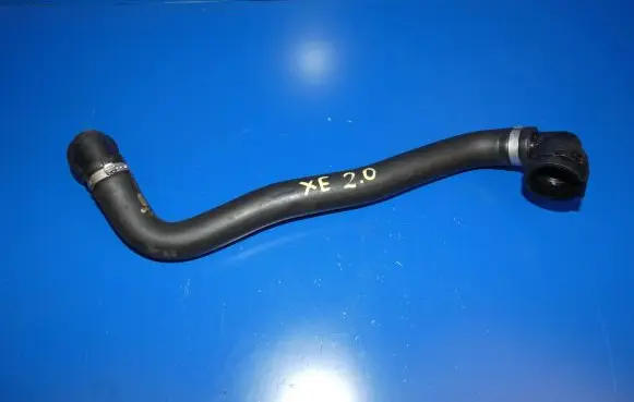 Jaguar XE Engine coolant pipe/hose GX73-8A589