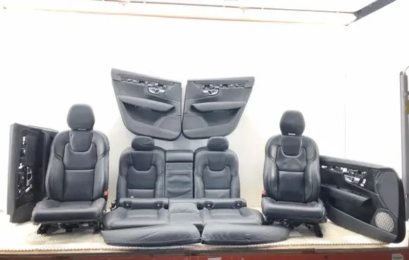 Volvo S90, V90 Seat and door cards trim set 