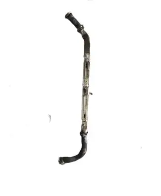 Audi A6 S6 C6 4F Intercooler air channel guide 