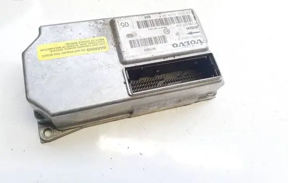 Volvo S80 Airbag control unit/module 0285001256 9472624