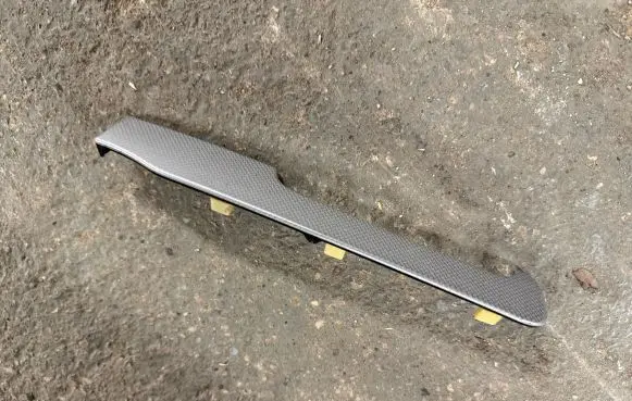 Volkswagen Golf VI Dashboard glove box trim 5K1858417B