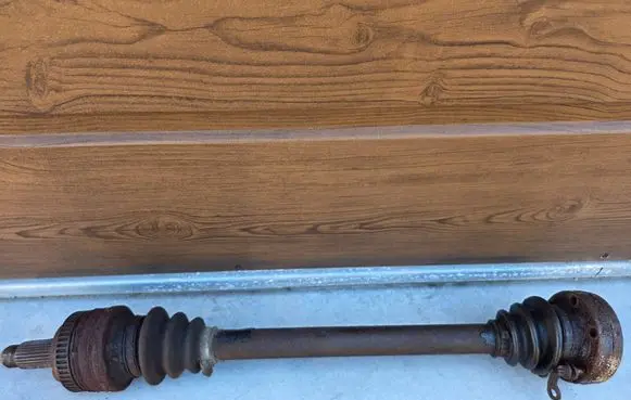 BMW 3 E46 Rear driveshaft 1229493AI01