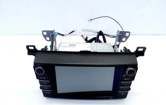 Toyota RAV 4 (XA40) Radio/CD/DVD/GPS head unit 8614042340 868400W013