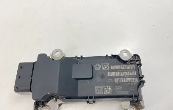 Jeep Cherokee Gearbox control unit/module 68249614AA ES111036 50049895