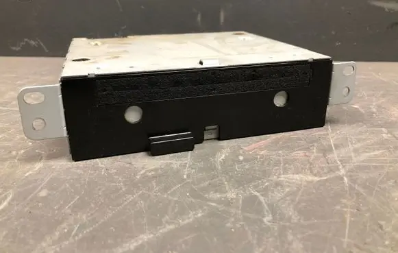 Peugeot 508 Navigation unit CD/DVD player 9676837880