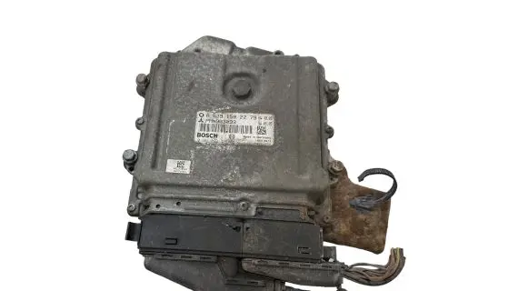 Mitsubishi Colt Engine control unit/module A6391502279 0281013498 PMN903093