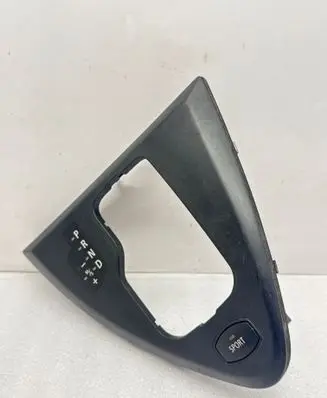 Gear shifter surround trim plastic