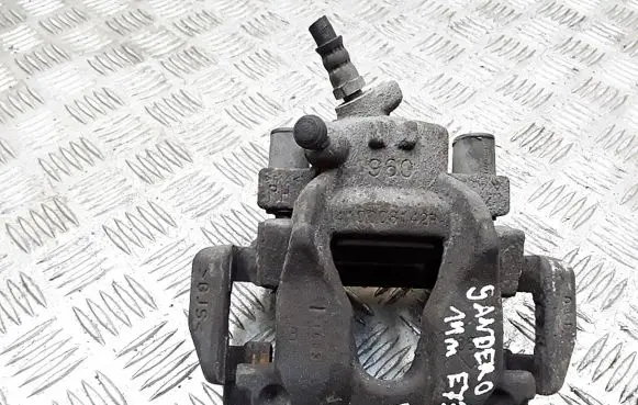 Renault Sandero II Front brake caliper 410008142r
