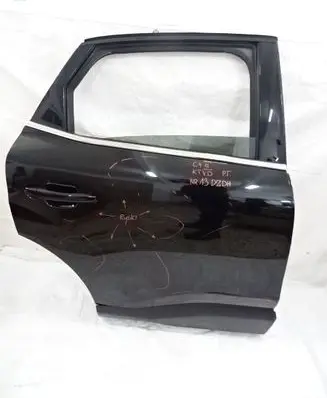 Citroen C4 X Rear door