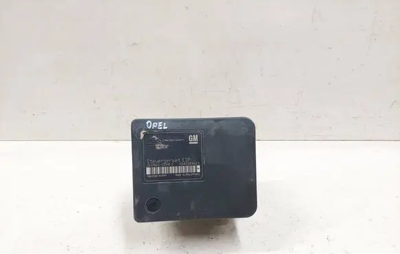Opel Astra H ABS Pump 10096005483 13213610 00403046E0