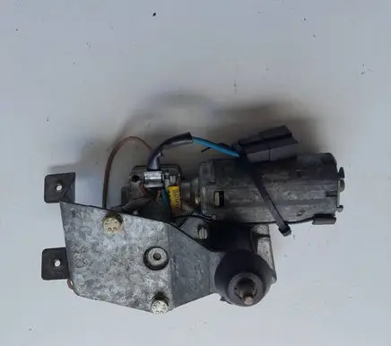 Opel Corsa A Rear window wiper motor 90320117