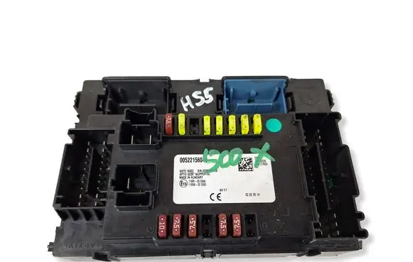 Fiat 500X Fuse module 00522156040