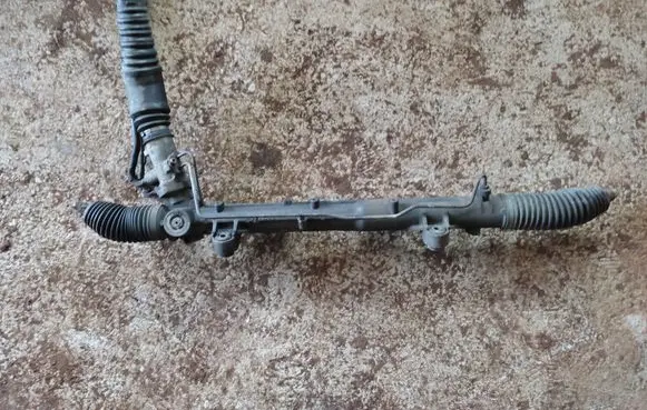 Steering rack