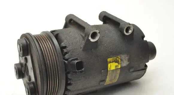 Ford Mondeo MK IV Air conditioning (A/C) compressor (pump) 6G9119D629KA