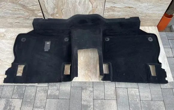 Maserati Levante Rear floor carpet liner 06700859620