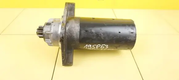 Volkswagen Touareg I Starter motor 0001125607 BPE