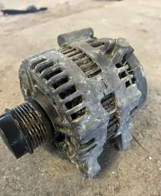 Peugeot 607 Generator/alternator