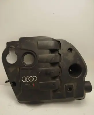 Audi A4 S4 B6 8E 8H Engine cover (trim) 0134271A 054682A PA6GF10