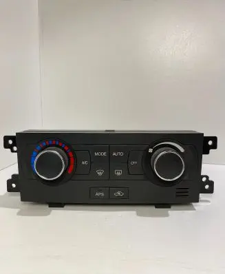 Chevrolet Captiva Climate control unit 96629704