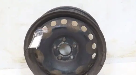 Renault Kangoo II R15 steel rim 