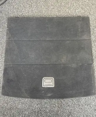 Audi Q5 SQ5 Trunk/boot floor carpet liner 80A861531B 1111316
