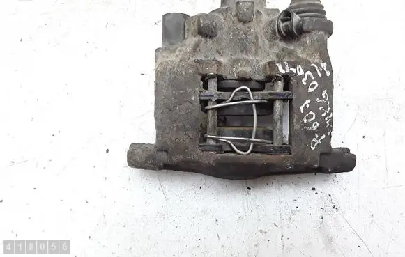 Peugeot 607 Rear brake caliper