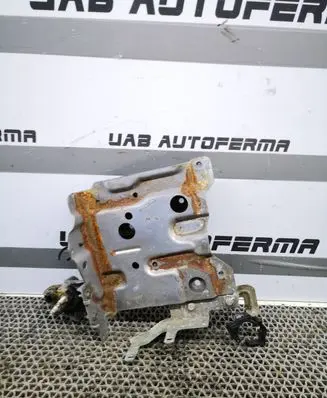 Nissan Qashqai Battery tray 
