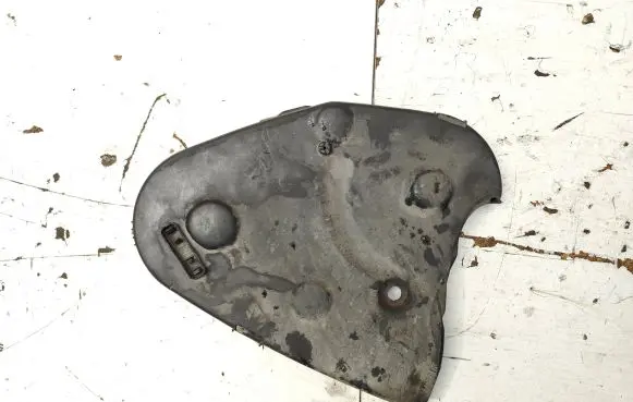 Audi A4 S4 B5 8D Timing belt guard (cover) 028109123H