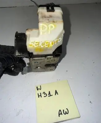 Fiat Seicento/600 Front door lock 