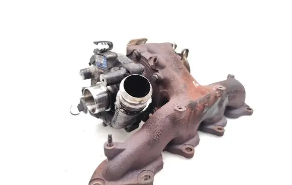 Ford Mondeo MK V Turbo 9807873180