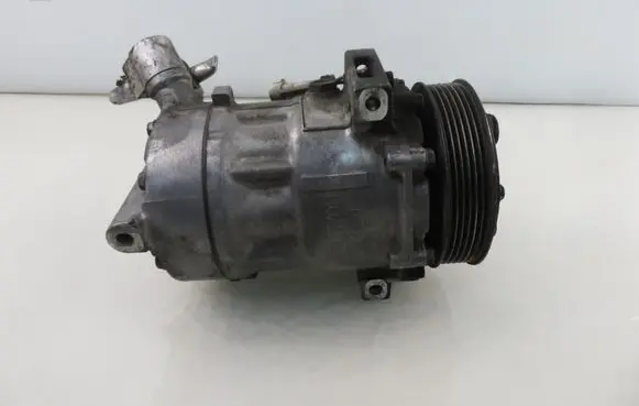 Opel Vectra C Air conditioning (A/C) compressor (pump) 13171593