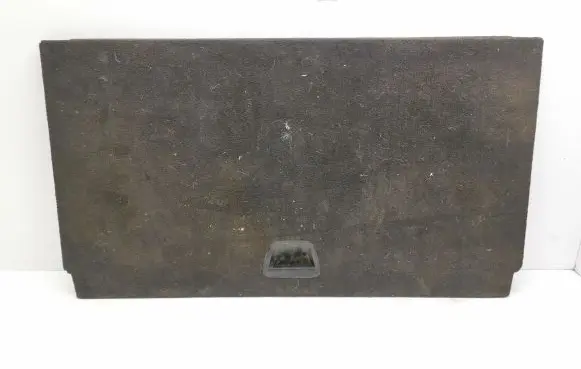 Trunk/boot floor carpet liner