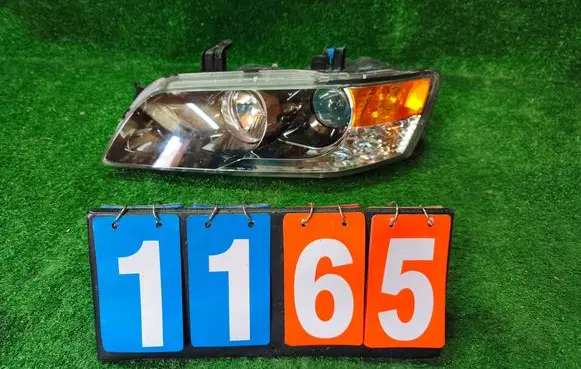 Mitsubishi Lancer Evolution Headlight/headlamp 