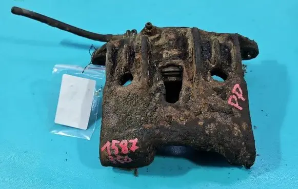 Volkswagen Transporter - Caravelle T4 Front brake caliper IMPRK1587330