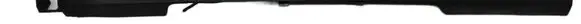 Volkswagen Tiguan Foot area side trim 5NA853369