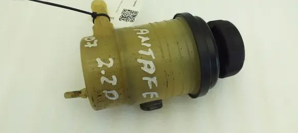 Hyundai Santa Fe Power steering fluid tank/reservoir