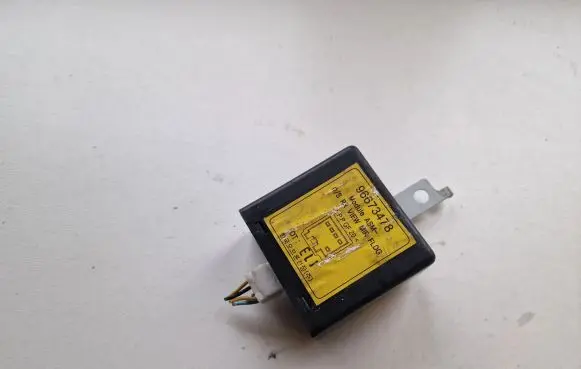 Chevrolet Captiva Other control units/modules 96673478