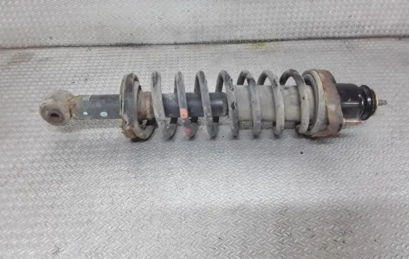 Mitsubishi Outlander Rear shock absorber with coil spring 