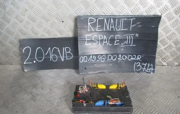 Renault Espace III Positive wiring loom 