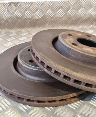 Jeep Grand Cherokee Front brake disc