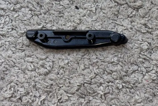 BMW 4 F32 F33 Front bumper mounting bracket 51117294680
