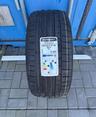 Audi A6 S6 C8 4K R21 summer tire 4019238022759
