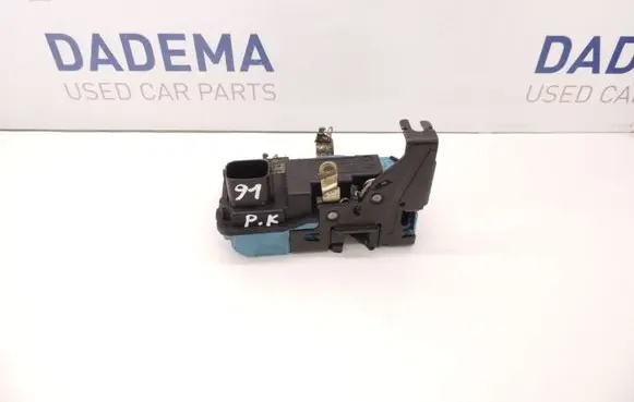 Volvo S60 Front door lock D91