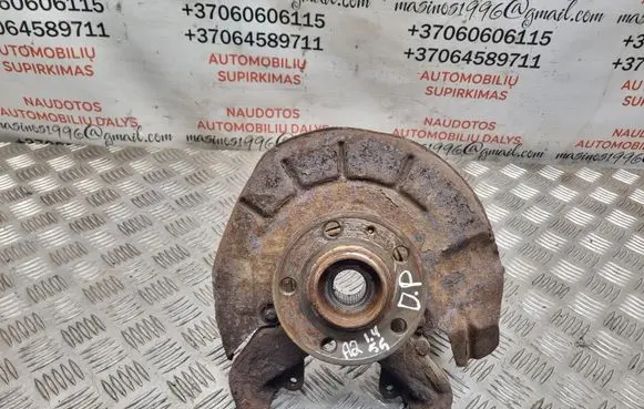 Audi A2 Front wheel hub spindle knuckle